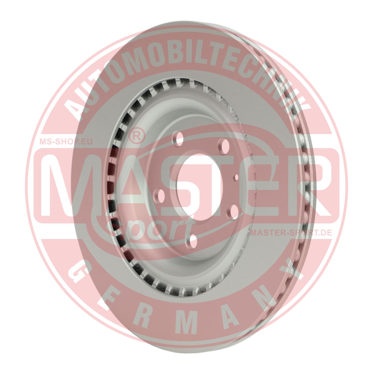 Disque de frein MASTER-SPORT GERMANY 24012202721PR-PCS-MS