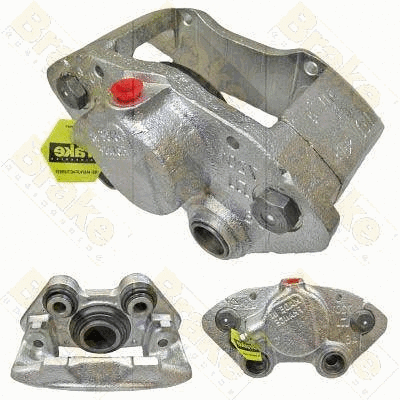 Étrier de frein Brake ENGINEERING CA42R