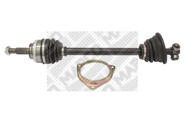 Arbre de transmission MAPCO 16157