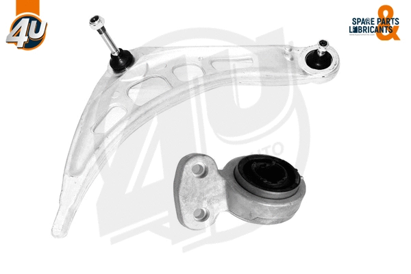 Bras de liaison, suspension de roue 4U Autoparts G54332