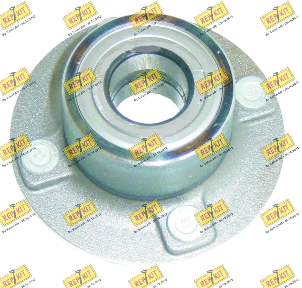 Kit de roulements de roue REPKIT RKB1257