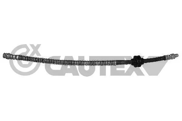 Flexible de frein CAUTEX 021189