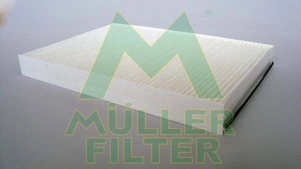 Filtre, air de l'habitacle MULLER FILTER FC171