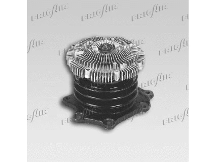 Pompe à eau, refroidissement du moteur FRIGAIR HP21.208