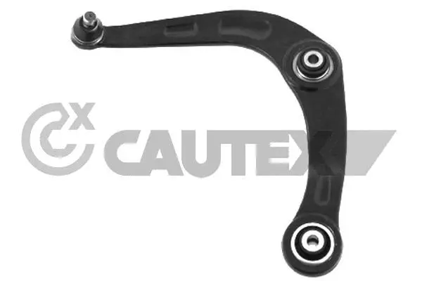 Bras de liaison, suspension de roue CAUTEX 750464