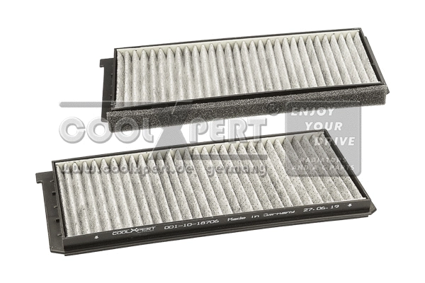 Kit de filtres, air d’habitacle BBR Automotive 001-10-18706