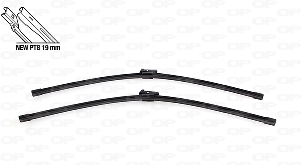 Balai d'essuie-glace OPEN PARTS WBT9061.00