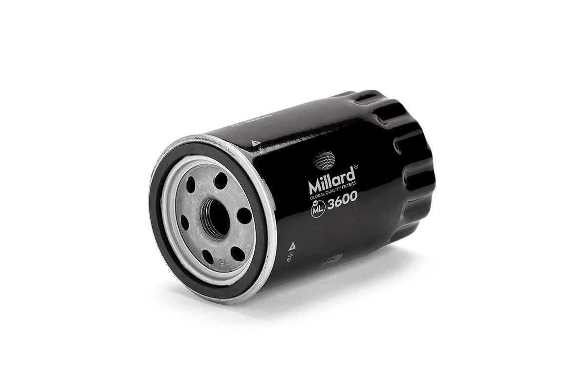 Filtre hydraulique, boîte automatique MILLARD FILTERS ML-3600