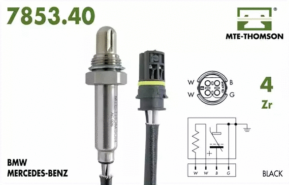 Sonde lambda VEGAZ GmbH ULS-140