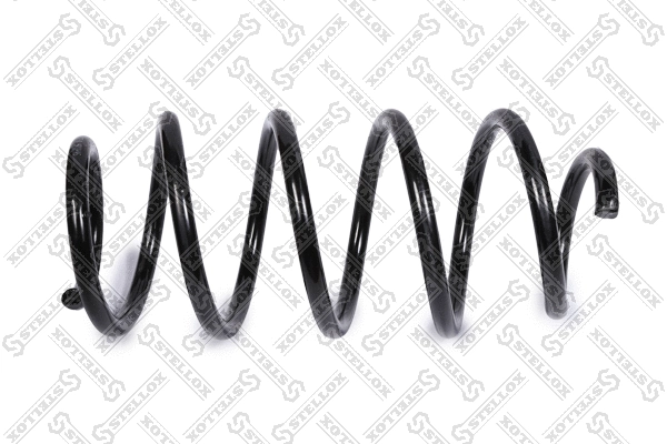Ressort de suspension STELLOX 10-23580-SX