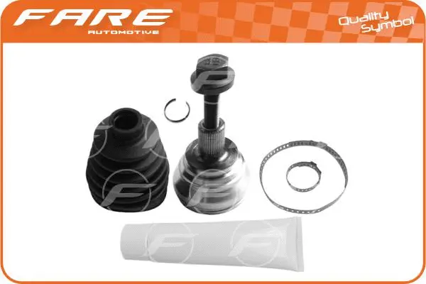 Jeu de joints, arbre de transmission FARE-RCH 17051