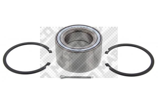 Kit de roulements de roue MAPCO 26549
