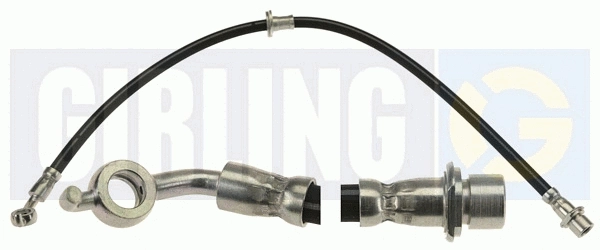 Flexible de frein GIRLING 9004928