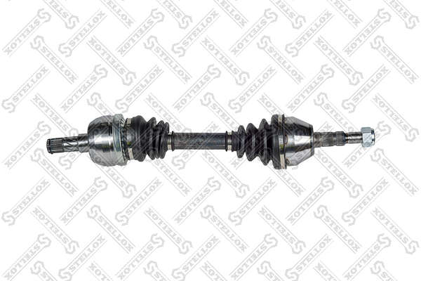 Arbre de transmission STELLOX 158 2207-SX