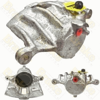 Étrier de frein Brake ENGINEERING CA1750R