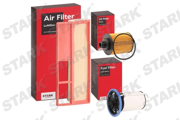 Kit de filtres Stark SKFS-188103270