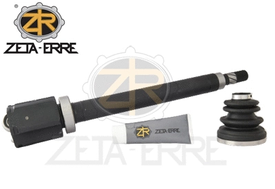 Jeu de joints, arbre de transmission ZETA-ERRE ZR7902