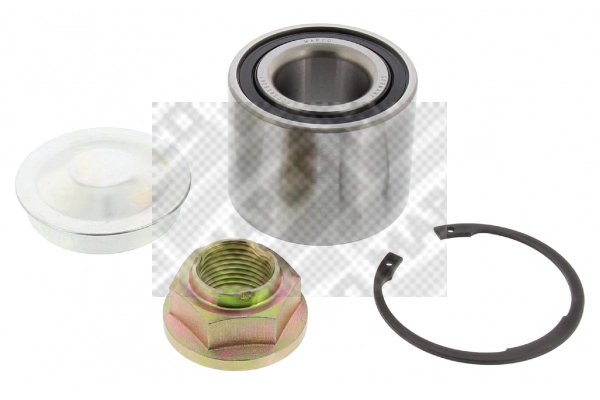 Kit de roulements de roue MAPCO 26157