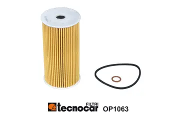 Filtre à huile TECNOCAR OP1063