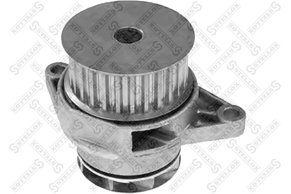Pompe à eau, refroidissement du moteur STELLOX 4512-0052-SX