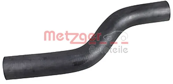 Durite de radiateur METZGER 2421047