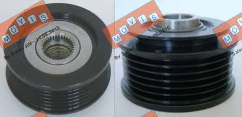 Poulie roue libre, alternateur MOVIS AST2238/D