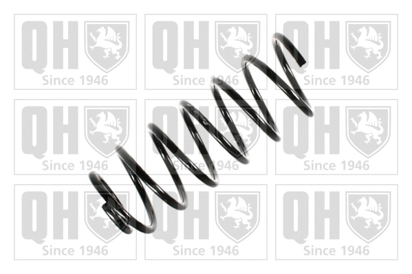 Ressort de suspension QUINTON HAZELL QCS5321