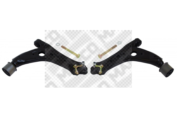 Jeu de bras, suspension de roue MAPCO 53813/1