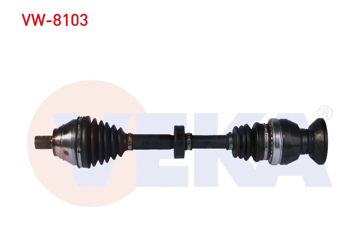 Arbre de transmission VEKA VW-8103
