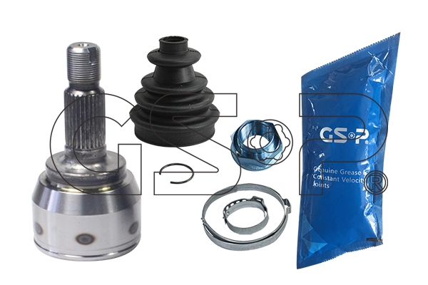 Jeu de joints, arbre de transmission GSP-BR 857132