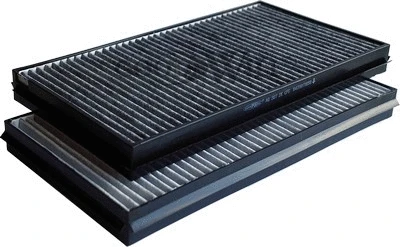 Filtre, air de l'habitacle GOODWILL AG 307 2K CFC