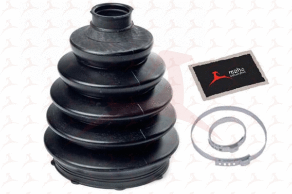 Jeu de joints-soufflets, arbre de commande MEHA AUTOMOTIVE MH30108S