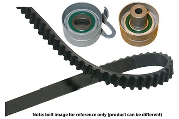 Kit de courroie crantée KAVO PARTS DKT-6504