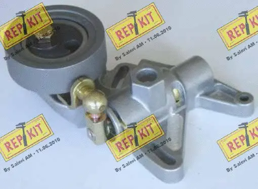 Poulie de tension, courroie crantée REPKIT RKT1301
