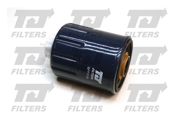Filtre à carburant QUINTON HAZELL QFF0139