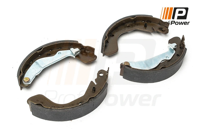 Jeu de mâchoires de frein ProfiPower 2B0037