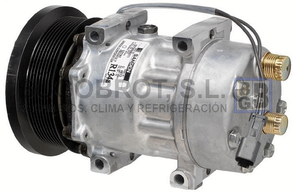 Compresseur, climatisation BUGOBROT 51-4813