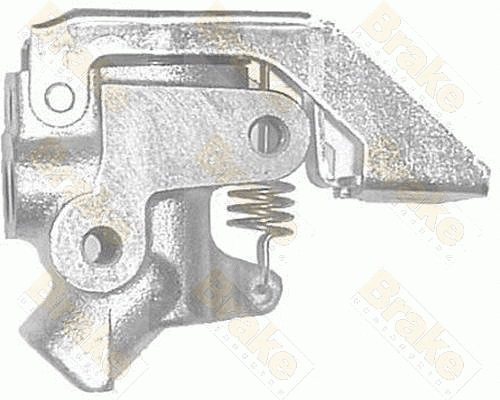 Régulateur de freinage Brake ENGINEERING WC1958BE