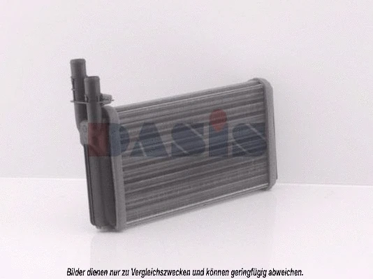 Système de chauffage AKS DASIS 019020N