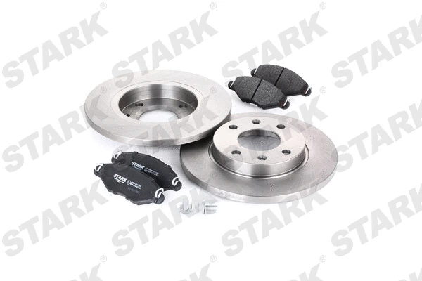 Kit de freins, frein à disques Stark SKBK-1090026