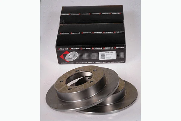 Disque de frein PROTECHNIC PRD1173