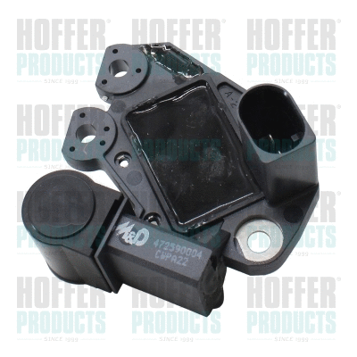 Régulateur d'alternateur HOFFER 52004