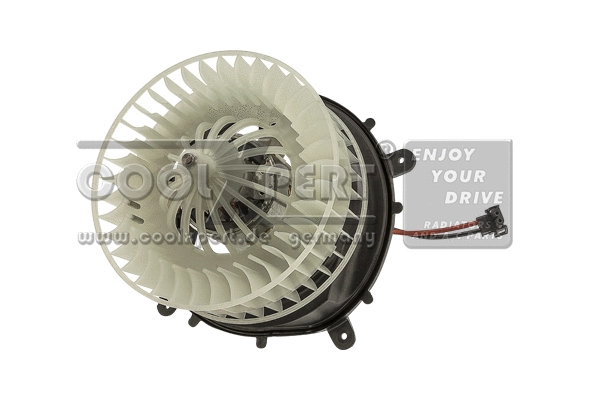 Pulseur d'air habitacle BBR Automotive 001-60-09774