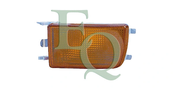 Disperseur, feu clignotant EQUAL QUALITY GA7910