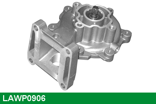 Pompe à eau, refroidissement du moteur LUCAS LAWP0906