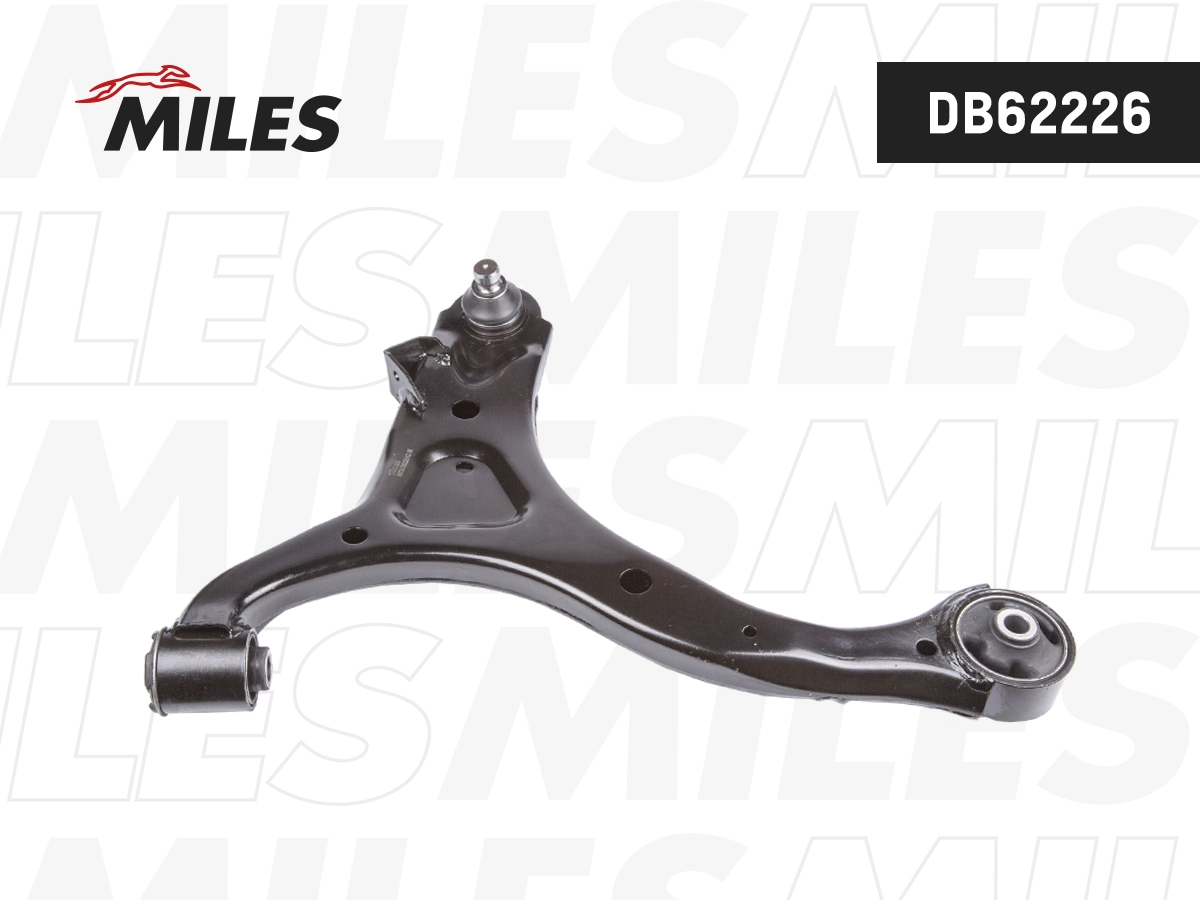 Bras de liaison, suspension de roue MILES DB62226