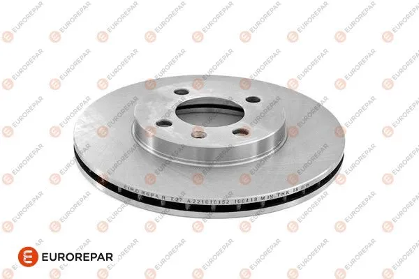 Disque de frein EUROREPAR 1636924280