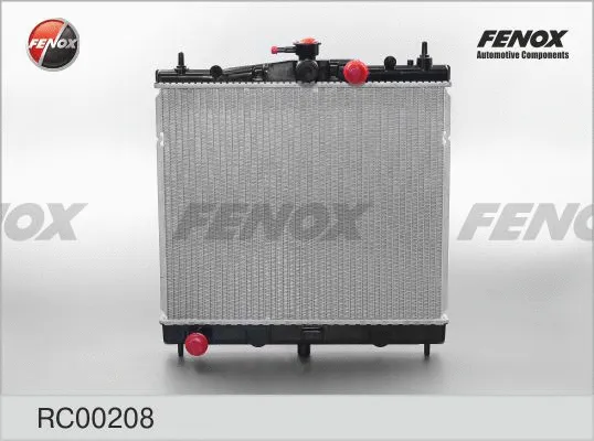 Radiateur, refroidissement du moteur FENOX RC00208
