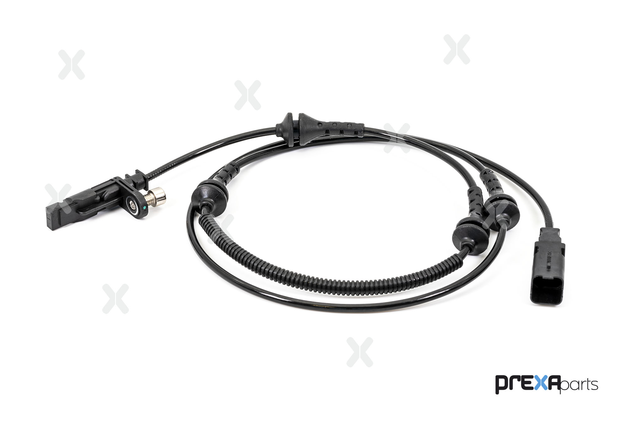 Capteur, vitesse de roue PREXAparts P701162