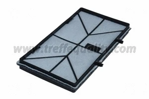 Filtre, air de l'habitacle 3F QUALITY 1620